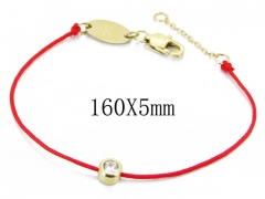 Stainless Steel Jewelry Wholesale - Stainless Steel Bracelets - HY47B0085MW