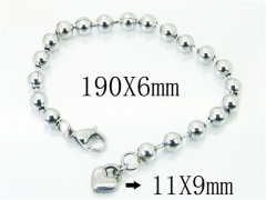 Stainless Steel Jewelry Wholesale - Stainless Steel Bracelets - HY39B0723LR