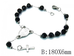 Stainless Steel Jewelry Wholesale - Stainless Steel Bracelets - HY55B0503LA