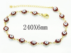 Stainless Steel Jewelry Wholesale - Stainless Steel Bracelets - HY24B0111LV