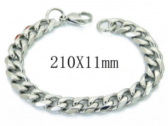Stainless Steel Jewelry Wholesale - Stainless Steel Bracelets - HY40B1147MLS