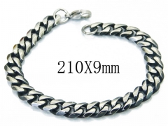 Stainless Steel Jewelry Wholesale - Stainless Steel Bracelets - HY40B1138NE