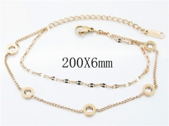Stainless Steel Jewelry Wholesale - Stainless Steel Bracelets - HY19B0575HXX