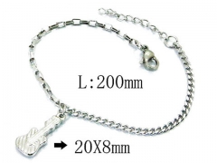 Stainless Steel Jewelry Wholesale - Stainless Steel Bracelets - HY06B1092ME