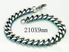 Stainless Steel Jewelry Wholesale - Stainless Steel Bracelets - HY40B1298NLQ