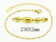 Stainless Steel Jewelry Wholesale - Stainless Steel Bracelets - HY40B1395JE