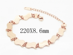 Stainless Steel Jewelry Wholesale - Stainless Steel Bracelets - HY19B1311HQQ