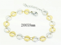 Stainless Steel Jewelry Wholesale - Stainless Steel Bracelets - HY70B0490KL