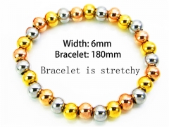 Stainless Steel Jewelry Wholesale - Stainless Steel Bracelets - HY76B0482LL