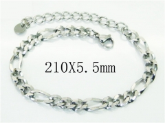 Stainless Steel Jewelry Wholesale - Stainless Steel Bracelets - HY40B1348JL