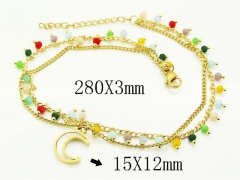 Stainless Steel Jewelry Wholesale - Stainless Steel Bracelets - HY24B0298HAA