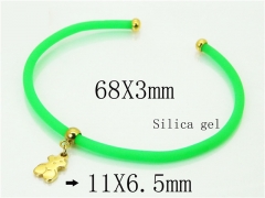 Stainless Steel Jewelry Wholesale - Stainless Steel Bracelets - HY64B1655HIE