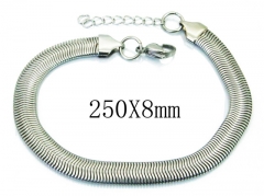 Stainless Steel Jewelry Wholesale - Stainless Steel Bracelets - HY70B0643KL