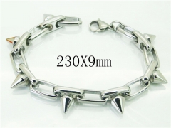 Stainless Steel Jewelry Wholesale - Stainless Steel Bracelets - HY22B0501KJQ