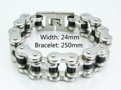 Stainless Steel Jewelry Wholesale - Stainless Steel Bracelets - HY55B0103JOR