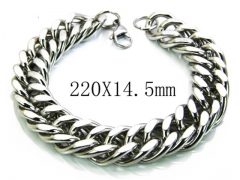 Stainless Steel Jewelry Wholesale - Stainless Steel Bracelets - HY70B0179O0