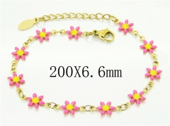 Stainless Steel Jewelry Wholesale - Stainless Steel Bracelets - HY53B0138MF