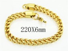 Stainless Steel Jewelry Wholesale - Stainless Steel Bracelets - HY40B1359PJ