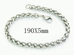 Stainless Steel Jewelry Wholesale - Stainless Steel Bracelets - HY61B0605HO
