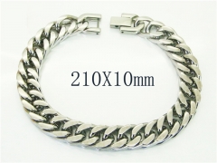 Stainless Steel Jewelry Wholesale - Stainless Steel Bracelets - HY53B0168PL