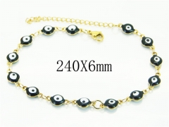 Stainless Steel Jewelry Wholesale - Stainless Steel Bracelets - HY24B0110LT