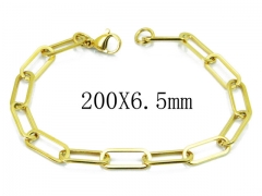 Stainless Steel Jewelry Wholesale - Stainless Steel Bracelets - HY40B0281MX