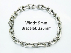 Stainless Steel Jewelry Wholesale - Stainless Steel Bracelets - HY40B0004N0