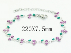 Stainless Steel Jewelry Wholesale - Stainless Steel Bracelets - HY39BN0950KU