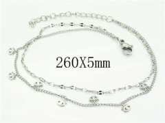 Stainless Steel Jewelry Wholesale - Stainless Steel Bracelets - HY25B0402PA