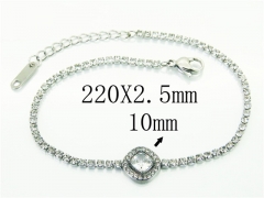 Stainless Steel Jewelry Wholesale - Stainless Steel Bracelets - HY59B0312OX