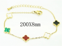 Stainless Steel Jewelry Wholesale - Stainless Steel Bracelets - HY32B0655HCC