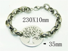 Stainless Steel Jewelry Wholesale - Stainless Steel Bracelets - HY39B0883PQ