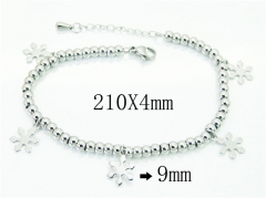 Stainless Steel Jewelry Wholesale - Stainless Steel Bracelets - HY59B0641OV