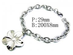 Stainless Steel Jewelry Wholesale - Stainless Steel Bracelets - HY70B0353MZ