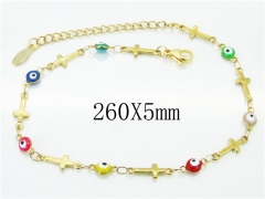 Stainless Steel Jewelry Wholesale - Stainless Steel Bracelets - HY81B0628KL