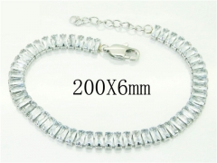 Stainless Steel Jewelry Wholesale - Stainless Steel Bracelets - HY59B0846HHF