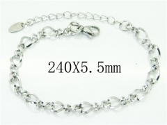 Stainless Steel Jewelry Wholesale - Stainless Steel Bracelets - HY40B1195IL