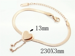 Stainless Steel Jewelry Wholesale - Stainless Steel Bracelets - HY19B1010NR