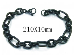 Stainless Steel Jewelry Wholesale - Stainless Steel Bracelets - HY70B0612K5