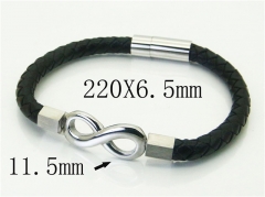 Stainless Steel Jewelry Wholesale - Stainless Steel Bracelets - HY37B0236HAA