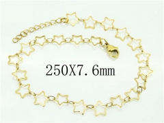 Stainless Steel Jewelry Wholesale - Stainless Steel Bracelets - HY70B0535KLA