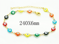 Stainless Steel Jewelry Wholesale - Stainless Steel Bracelets - HY24B0112LZ