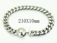 Stainless Steel Jewelry Wholesale - Stainless Steel Bracelets - HY28B0089IJX