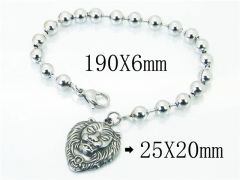 Stainless Steel Jewelry Wholesale - Stainless Steel Bracelets - HY39B0698LT