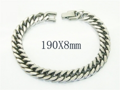 Stainless Steel Jewelry Wholesale - Stainless Steel Bracelets - HY53B0165OC