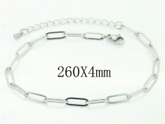 Stainless Steel Jewelry Wholesale - Stainless Steel Bracelets - HY40B1219IY