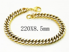 Stainless Steel Jewelry Wholesale - Stainless Steel Bracelets - HY40B1293NL