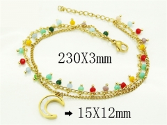 Stainless Steel Jewelry Wholesale - Stainless Steel Bracelets - HY24B0283QPL