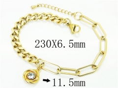 Stainless Steel Jewelry Wholesale - Stainless Steel Bracelets - HY59B0974NLC