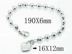 Stainless Steel Jewelry Wholesale - Stainless Steel Bracelets - HY39B0738LE